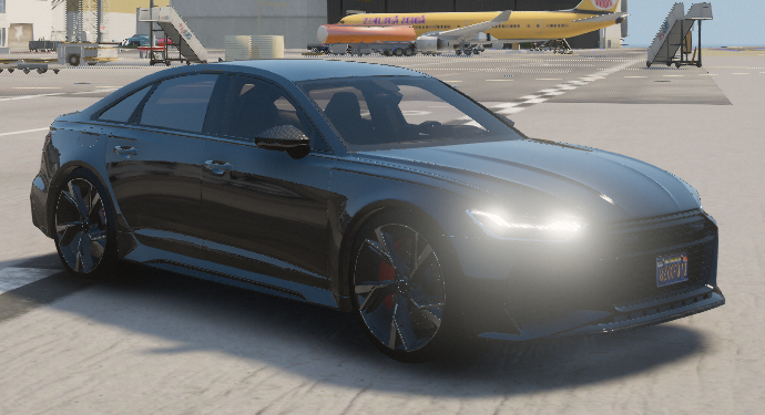 Audi RS6-R Avant